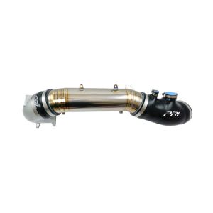 PRL Motorsport Turbo inlaatpijp kit 80mm Titanium Honda Civic