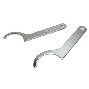BC Racing Schroefset Verstel Sleutel