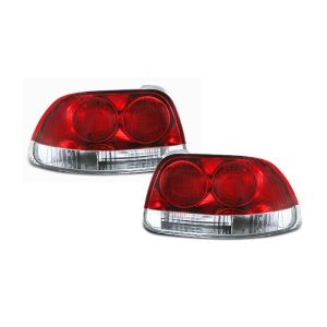 APC Achterlicht JDM Style Rood Glas Honda Del Sol