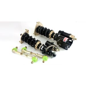 BC Racing Schroefset ER Verstelbaar Honda Civic