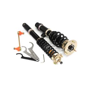 BC Racing Schroefset BR-RH Verstelbaar Subaru Impreza