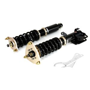 BC Racing Schroefset BR-RA Verstelbaar Audi,Seat,Volkswagen