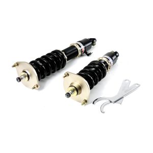 BC Racing Schroefset BR-RS Verstelbaar Audi A4