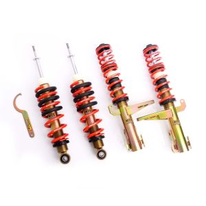 MTS Technik Schroefset Street Zonder Top Mounts Audi 80