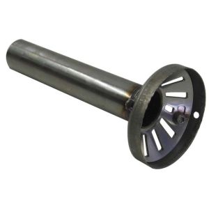 SRS Geluidsdemper Verstelbaar 110mm Roestvrij Staal