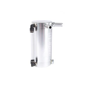 D1 Spec Olie Opvang Tank Zilver 250ml 9mm & 15mm Aluminium