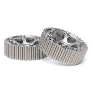 Skunk2 Nokkenastandwiel Pro-Series Verstelbaar Titanium Honda Civic,CRX,Del Sol