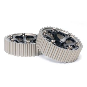 Skunk2 Nokkenastandwiel Pro-Series Verstelbaar Zwart Honda Civic,CRX,Del Sol