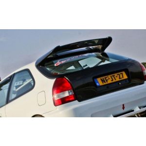 Full Carbon Achter Spoiler Bomex Style Carbon Honda Civic