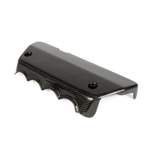 AeroworkS Motor Cover Carbon Honda Civic