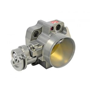 Skunk2 Gasklep Pro-Series Zilver 64mm Billet Aluminium Mazda MX-5