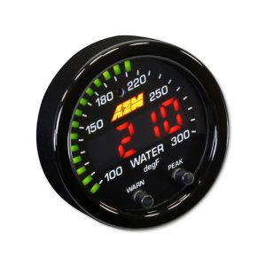 AEM Meter 52mm Water Temperatuur