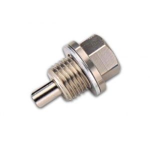 D1 Spec Magnetische Olie Afvoer Bout Aluminium