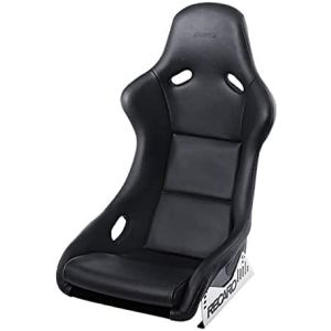 Recaro Kuipstoel Pole Position Zwart Carbon