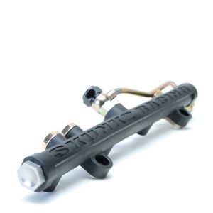 Skunk2 Brandstofrail Zwart Aluminium Honda Civic