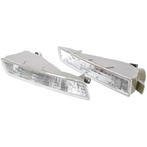 Sonar Knipperlicht Chrome Housing Helder Glas Honda Prelude