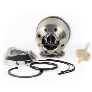 D1 Spec Blow Off Valve HKS Style Type 1 Zilver 35mm Aluminium