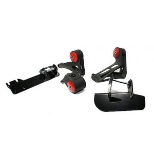 Innovative Mounts Motorsteunen K20 Con Staal Honda Civic,CRX