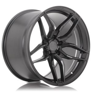 Concaver CVR3 Velgen 20 Inch 10J ET45 5x112 Mid Concave Flow Form Carbon Graphite