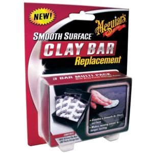 Meguiars Reinigingsklei Replacement