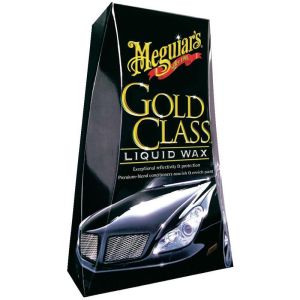 Meguiars Carnauba Wax Gold Class Premium Plus 473ml