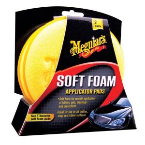 Meguiars Foam Aanbrengpad Soft Foam Applicator