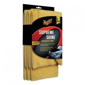 Meguiars Microvezel Supreme Shine