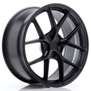 JR-Wheels SL01 TWEEDE KANS Velgen 19 Inch 8.5J ET40 5x112 Flow Form Flat Black