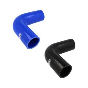 QSP Koppelstuk 90 Graden Silicone