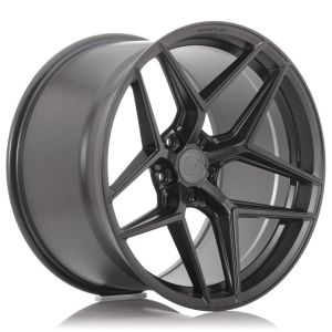 Concaver CVR2 Velgen 19 Inch 10.5J ET20-57 Custom PCD Diepe Concave Flow Form Carbon Graphite
