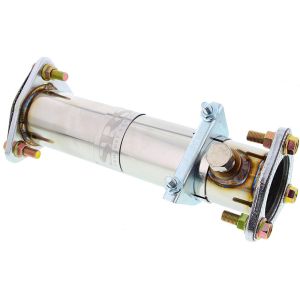 SRS Katvervanger Verstelbaar 60.5mm Roestvrij Staal Honda Accord,Prelude
