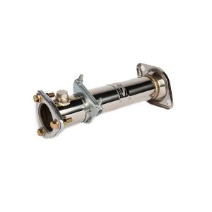 SRS Katvervanger Verstelbaar 60.5mm Roestvrij Staal Honda Civic,CRX,Del Sol