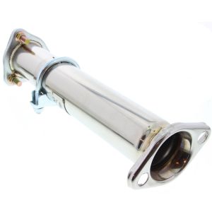 SRS Katvervanger Verstelbaar 60.5mm Roestvrij Staal Honda Civic,CRX,Del Sol