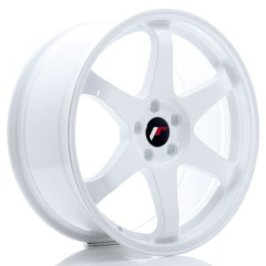 JR-Wheels JR3 Velgen 19 Inch 8.5J ET42 5x114.3 White
