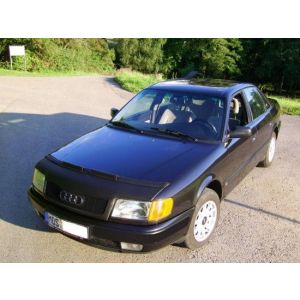 Masterbra Steenslag Beschermer Zwart Vinyl Audi 80