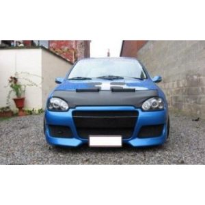Masterbra Steenslag Beschermer Zwart Vinyl Opel Corsa