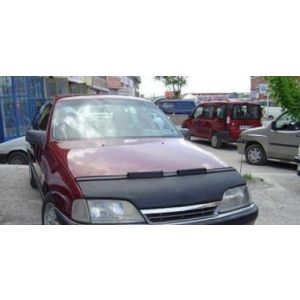 Masterbra Steenslag Beschermer Zwart Vinyl Opel Omega