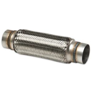SK-Import Flexibel Uitlaatstuk 63.5mm Roestvrij Staal