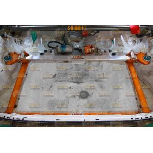 Summit Achter Koffer Beugel Aluminium Honda Civic
