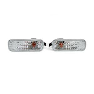 DEPO Richtingaanwijzer Lampen Lang Chrome Housing Honda Civic,Accord,Prelude