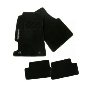 Fullcartuning Automatten Zwart Honda Civic