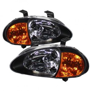 Spring Koplampen JDM Style Honda Del Sol