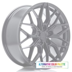 JR-Wheels JR46 Velgen 18 Inch 8J ET20-45 Custom PCD Flow Form Custom Finish