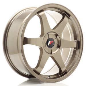 JR-Wheels JR3 Velgen 19 Inch 8.5J ET40 5x120 Gegoten Bronze
