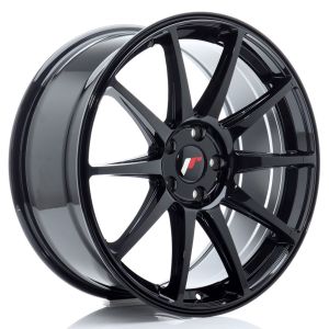JR-Wheels JR11 Velgen 19 Inch 8.5J ET42 5x114.3 Gloss Black