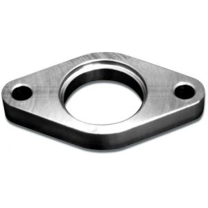 Blox Racing Wastegate TiAL/Deltagate Roestvrij Staal