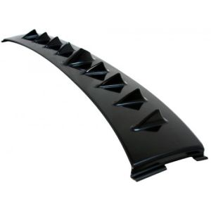 Blox Racing Vortex Generator Ongeverfd ABS Plastic Mitsubishi Lancer Evolution