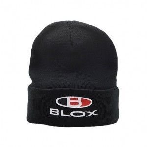 Blox Racing Muts Zwart