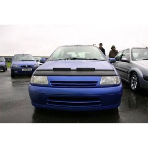 Masterbra Steenslag Beschermer Zwart Vinyl Citroen Saxo Facelift