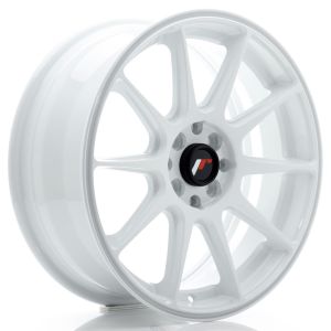 JR-Wheels JR11 Velgen 17 Inch 7J ET35 4x108,4x98 White